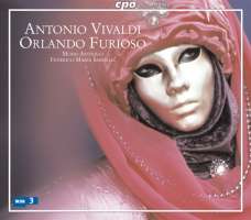 Vivaldi: Orlando Furioso